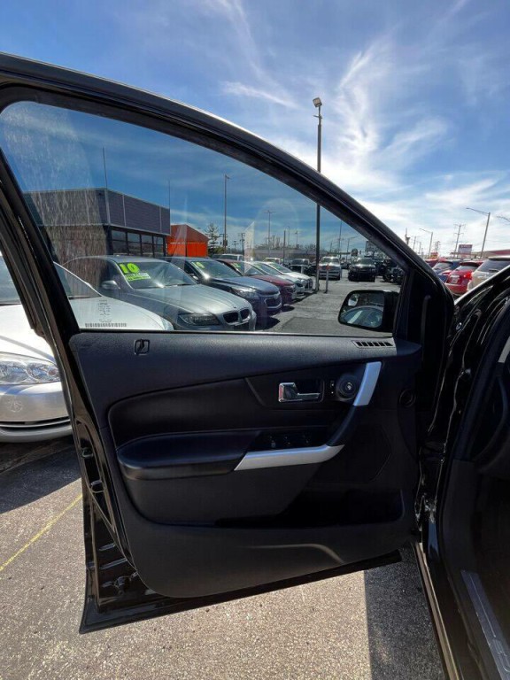 2014 Ford Edge Image 14