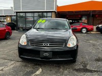 Image for 2006 INFINITI G35 Base w/ ID: 5809805