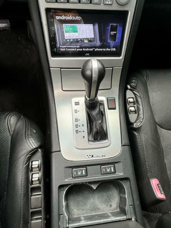 2006 INFINITI G35 Image 4