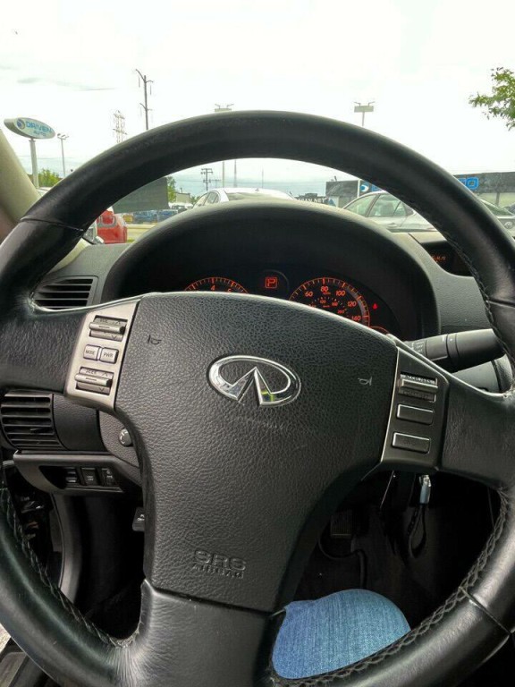2006 INFINITI G35 Image 6