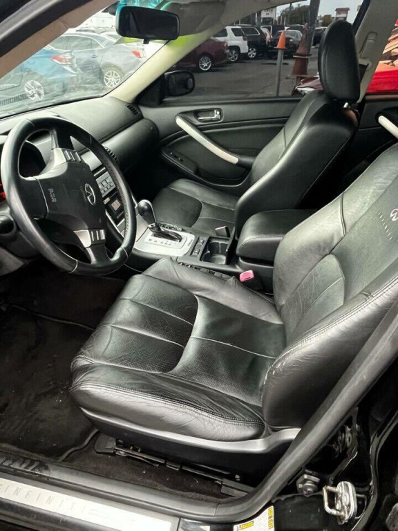 2006 INFINITI G35 Image 8