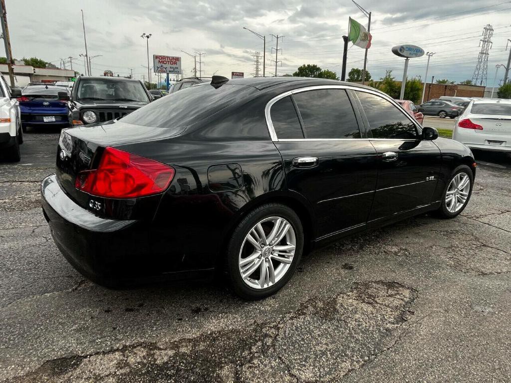 2006 INFINITI G35 Image 13