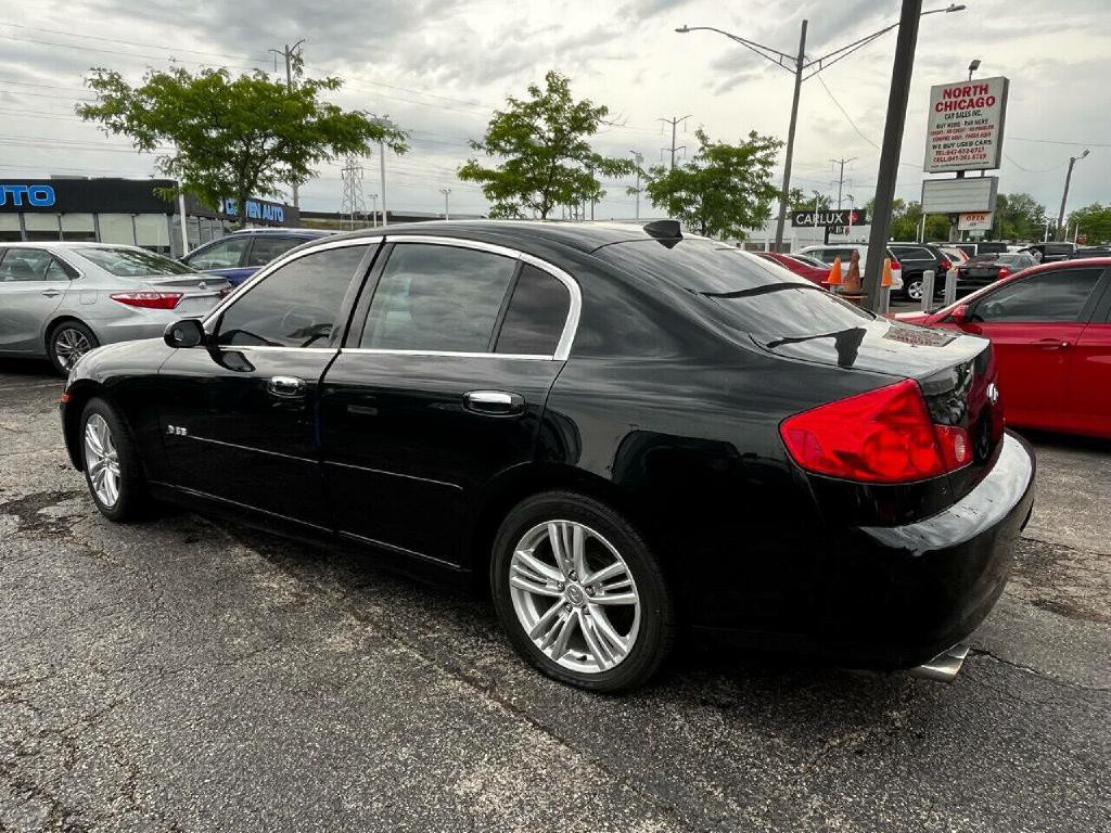 2006 INFINITI G35 Image 14