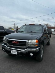 Image for 2005 GMC Sierra 2500 Base Crew Cab LB ID: 7135915
