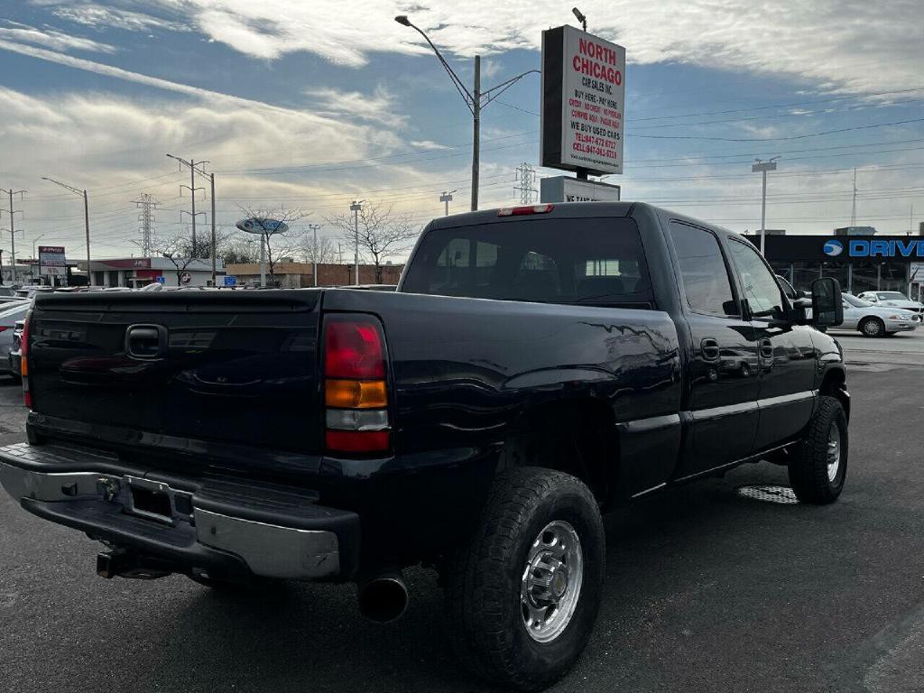 2005 GMC Sierra 2500 Image 6