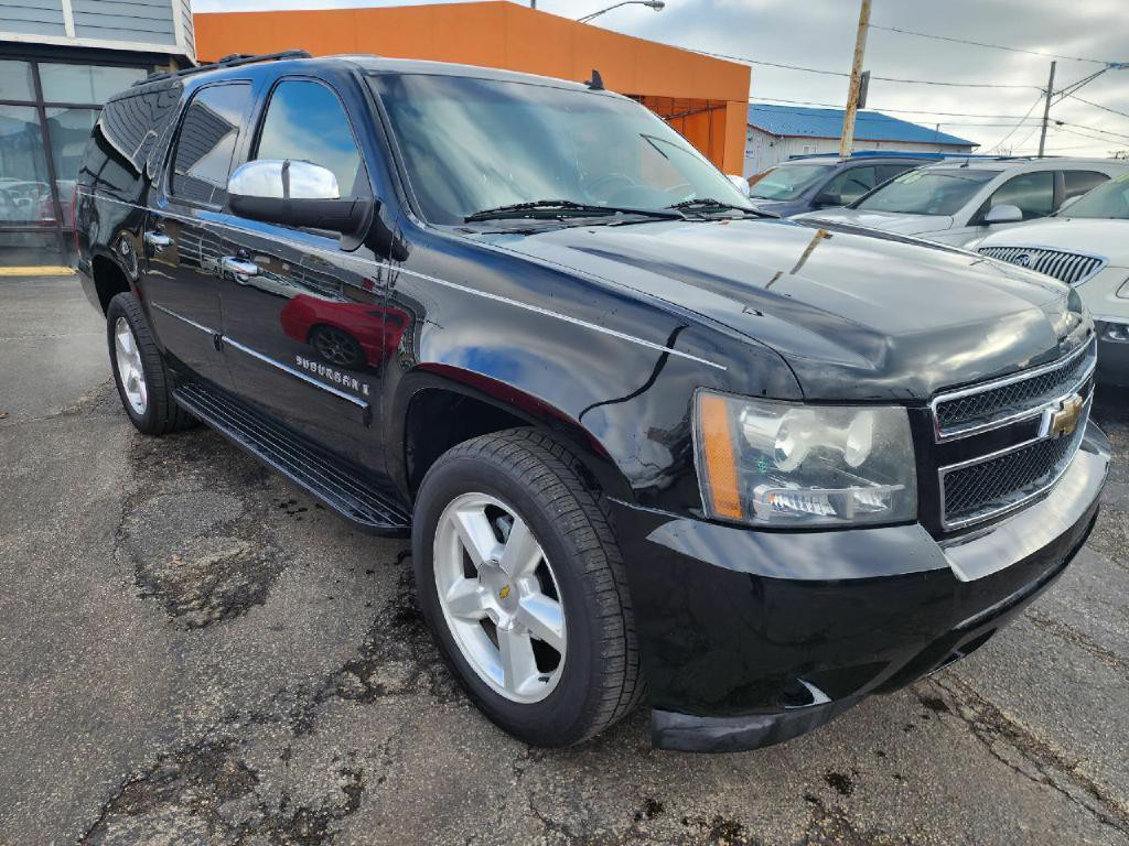2009 Chevrolet Suburban Image 9