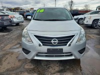 Image for 2016 Nissan Versa 1.6 S 4A ID: 7161987