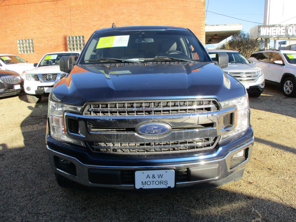 2020 Ford F-150 Image 2