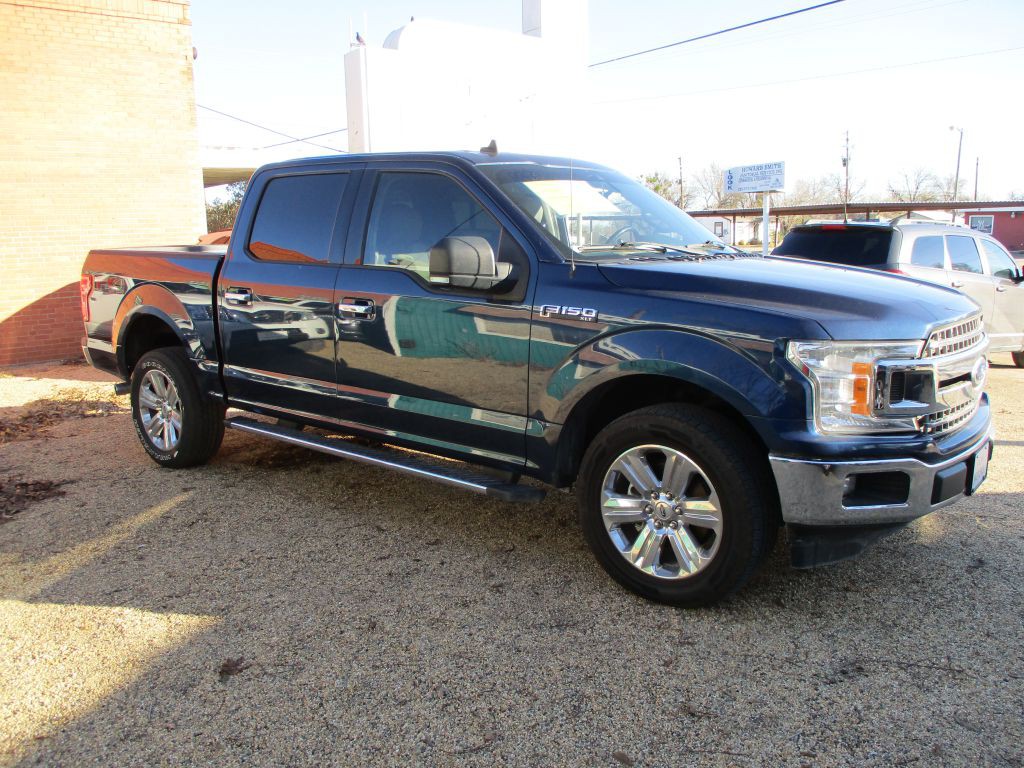 2020 Ford F-150 Image 3
