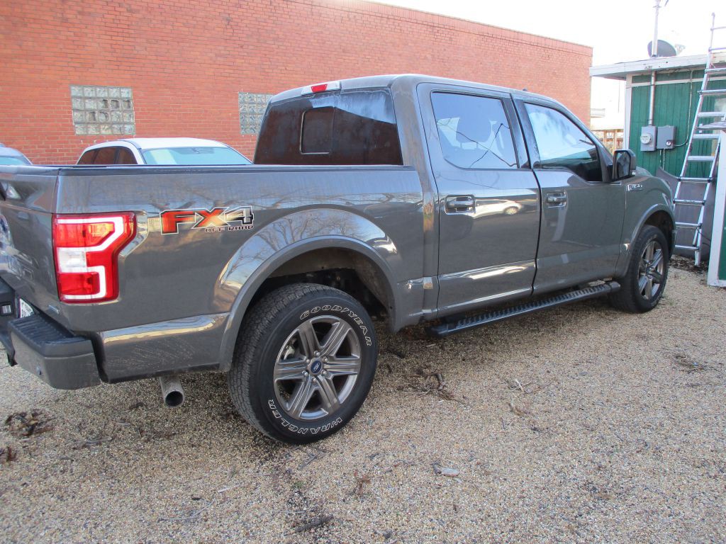 2020 Ford F-150 Image 1