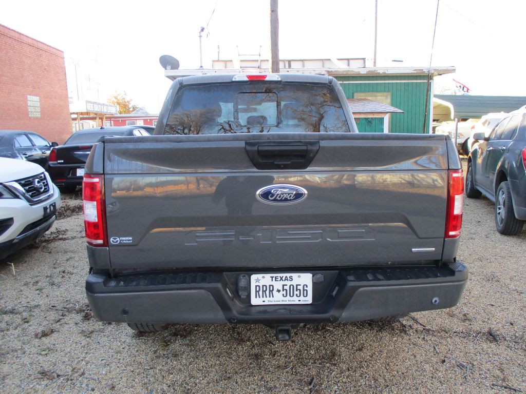 2020 Ford F-150 Image 2