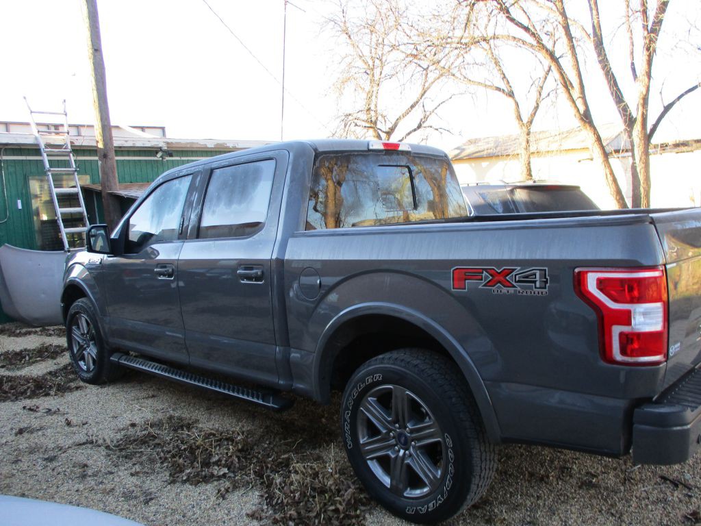 2020 Ford F-150 Image 3
