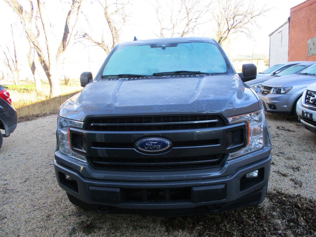2020 Ford F-150 Image 4