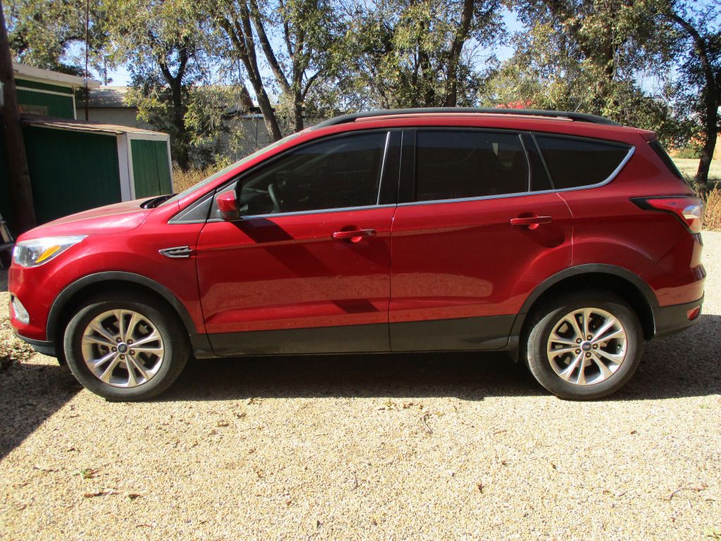 2018 Ford Escape Image 4