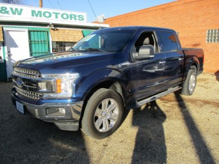 Image for 2020 Ford F-150 Supercrew ID: 7639870