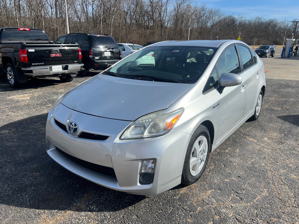 2010 Toyota Prius Image 1