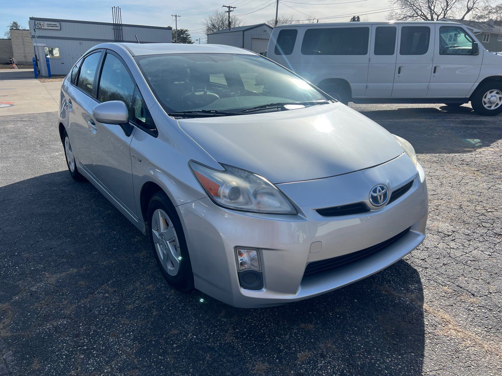 2010 Toyota Prius Image 3