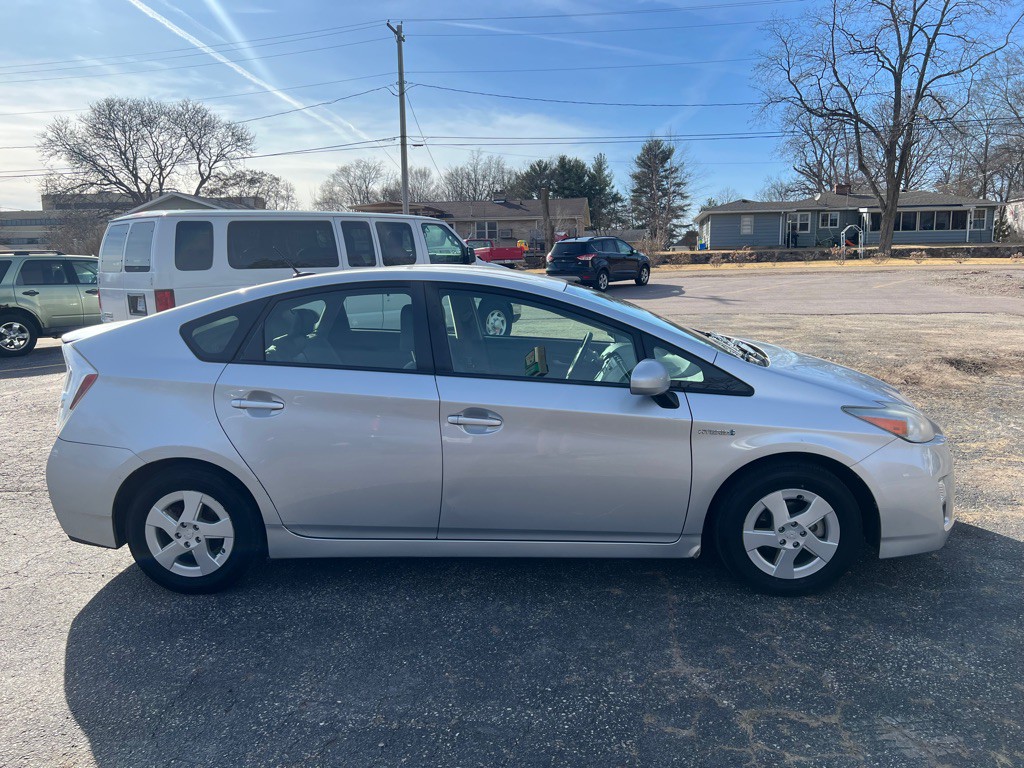 2010 Toyota Prius Image 4