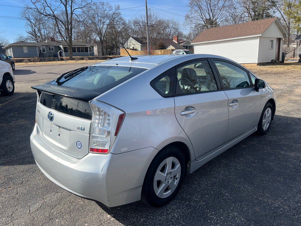 2010 Toyota Prius Image 5