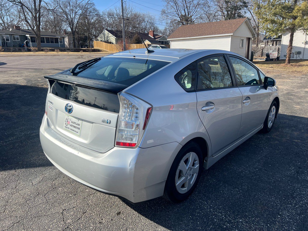2010 Toyota Prius Image 6