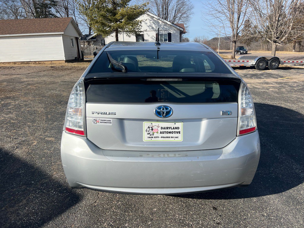 2010 Toyota Prius Image 7
