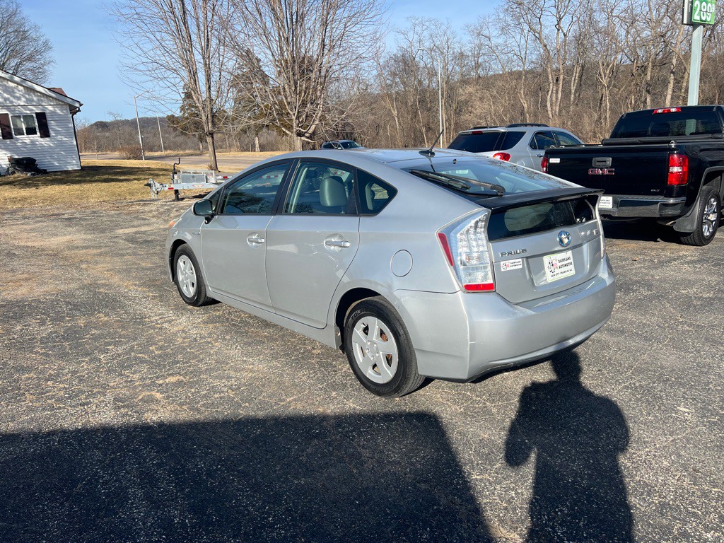 2010 Toyota Prius Image 8