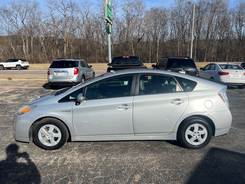 2010 Toyota Prius Image 9