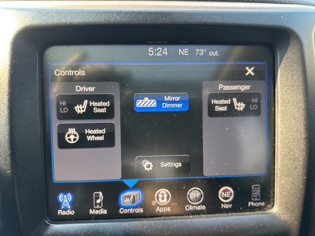 2017 Jeep Cherokee Image 14
