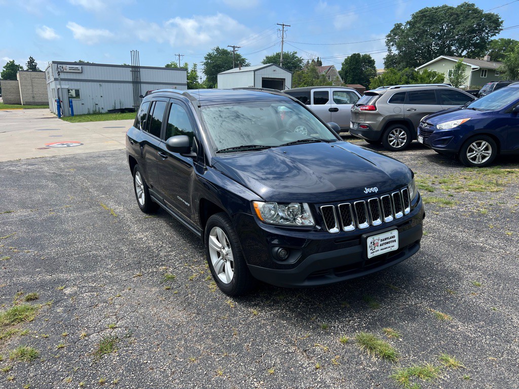 2011 Jeep Compass Image 6