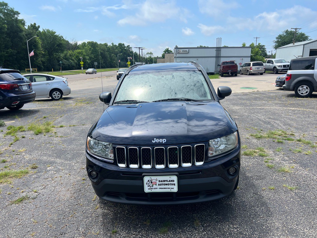 2011 Jeep Compass Image 7