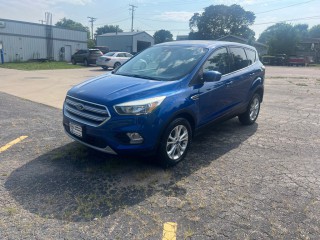 Image for 2017 Ford Escape SE ID: 6722599