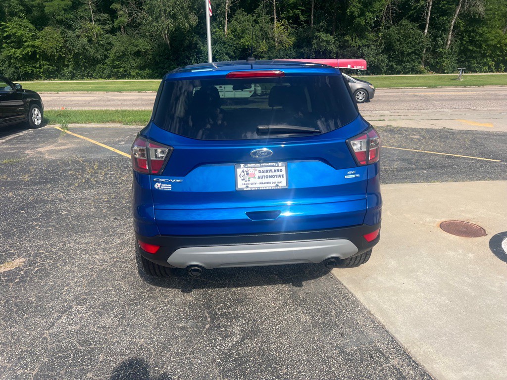 2017 Ford Escape Image 4