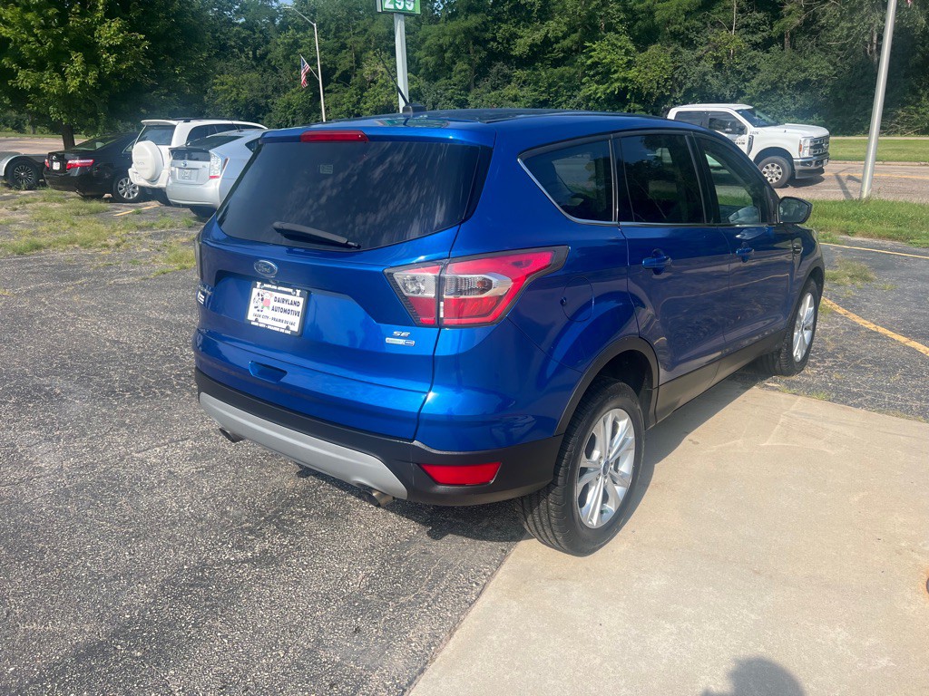 2017 Ford Escape Image 5