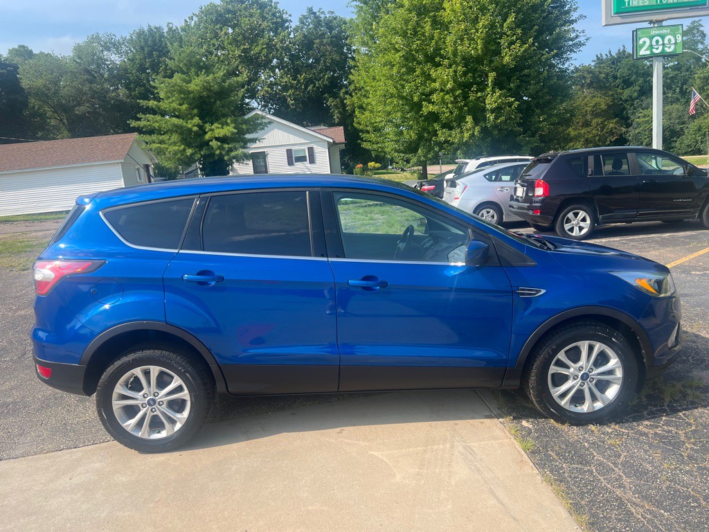 2017 Ford Escape Image 6