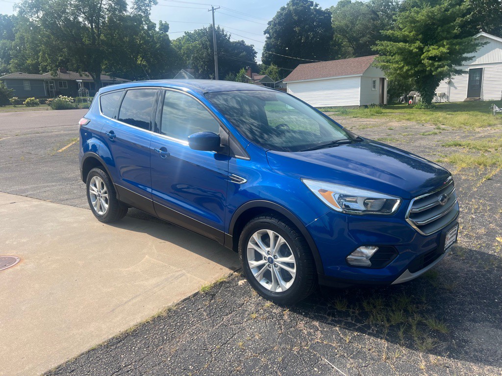 2017 Ford Escape Image 7