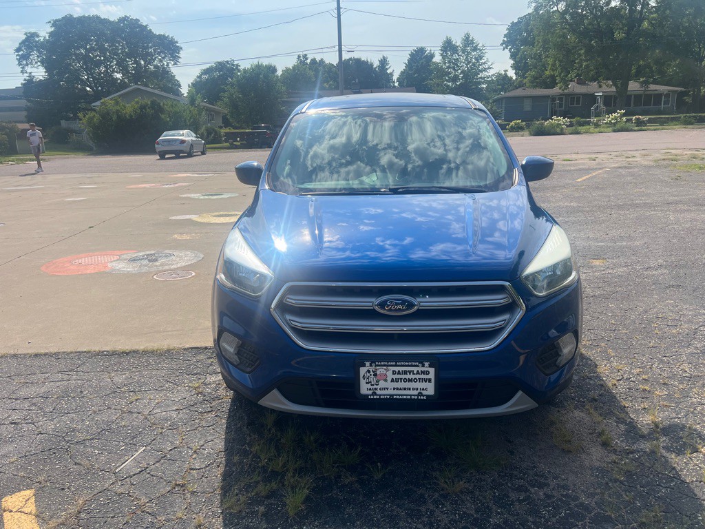 2017 Ford Escape Image 8