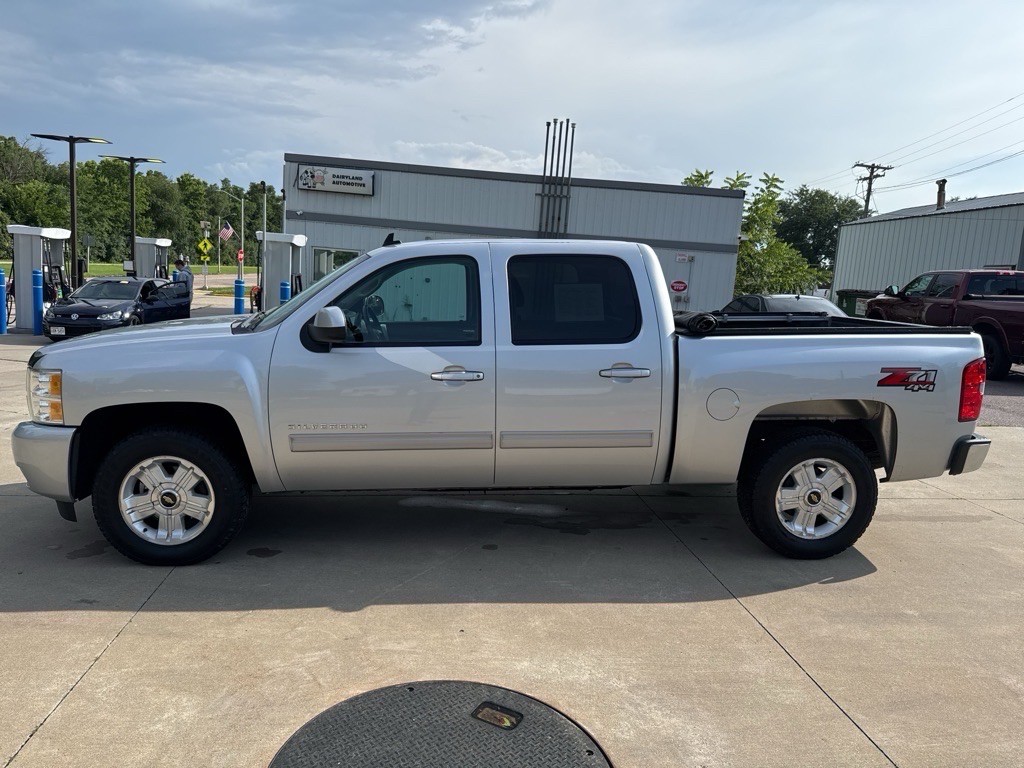 2013 Chevrolet Silverado 1500 Image 1