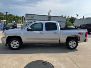 Image for 2013 Chevrolet Silverado 1500 LT ID: 6772865
