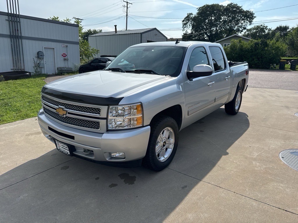 2013 Chevrolet Silverado 1500 Image 3