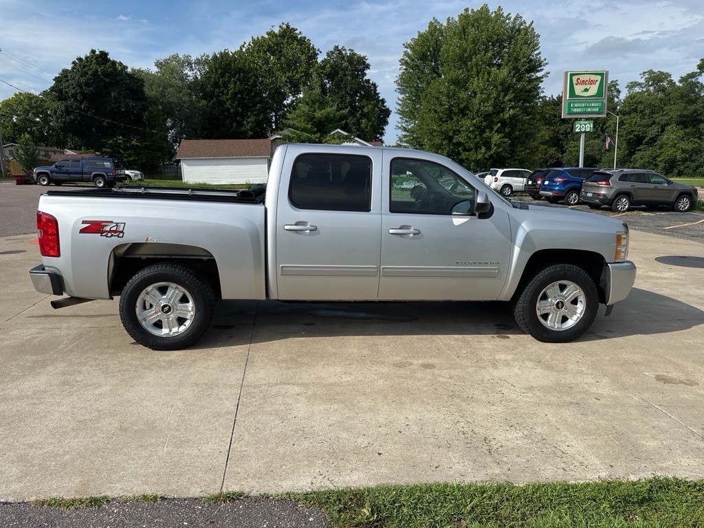2013 Chevrolet Silverado 1500 Image 4
