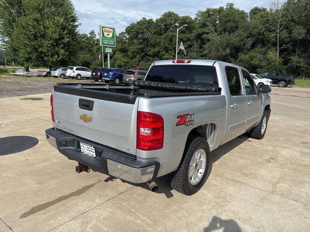 2013 Chevrolet Silverado 1500 Image 5