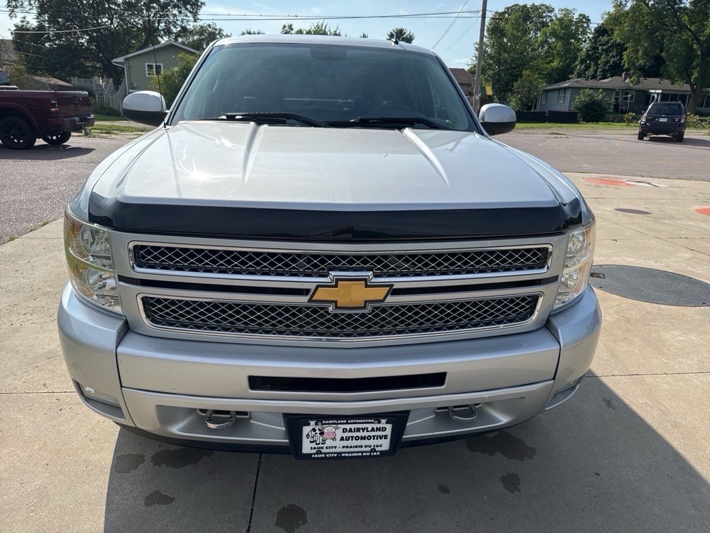 2013 Chevrolet Silverado 1500 Image 7