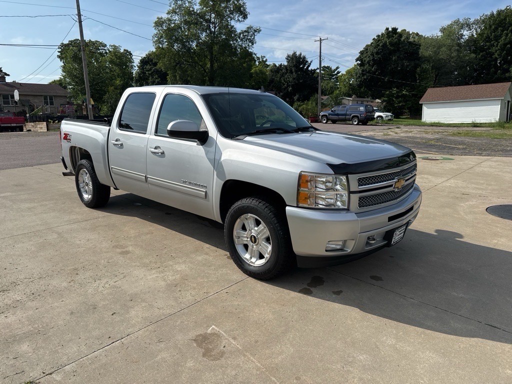 2013 Chevrolet Silverado 1500 Image 8