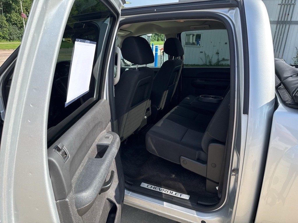 2013 Chevrolet Silverado 1500 Image 11