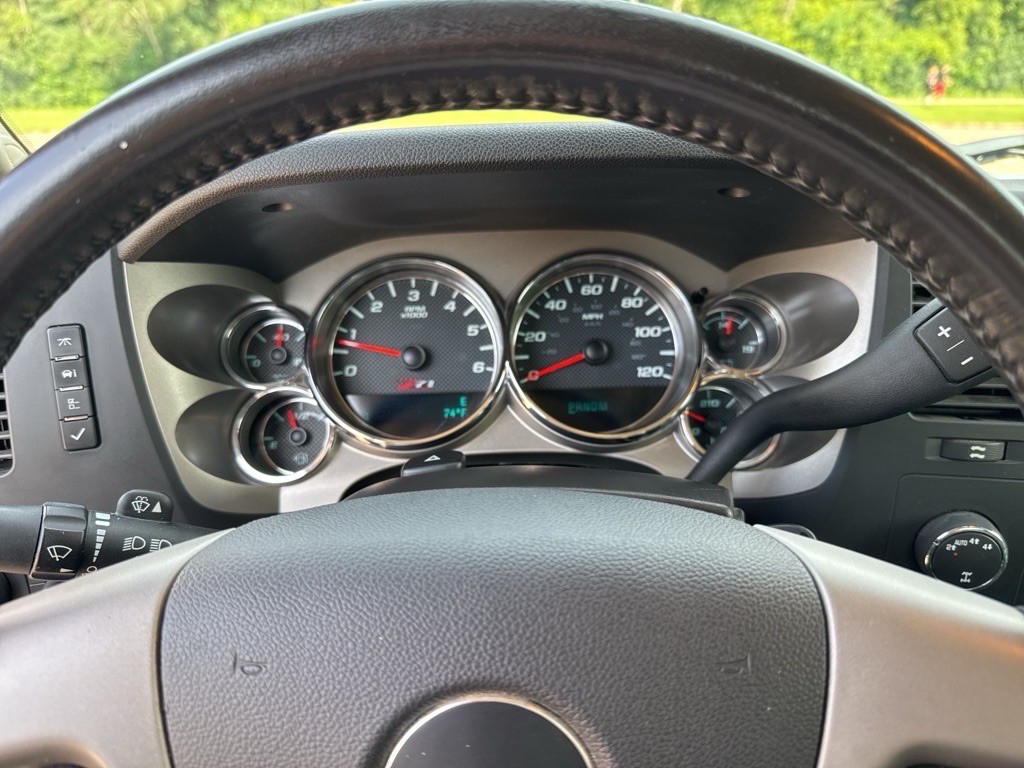 2013 Chevrolet Silverado 1500 Image 12