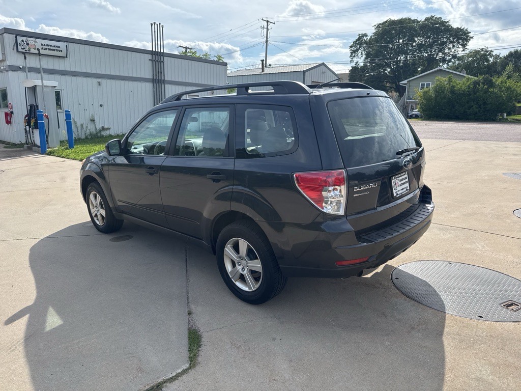 2012 Subaru Forester Image 3