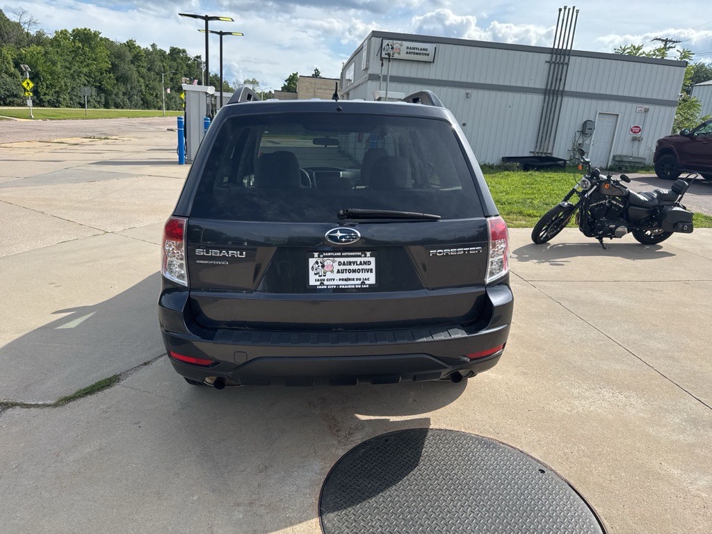 2012 Subaru Forester Image 4