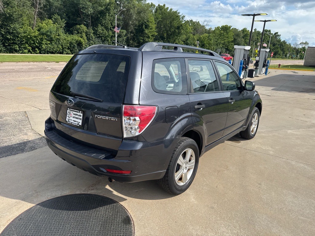 2012 Subaru Forester Image 5