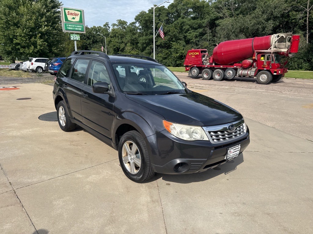 2012 Subaru Forester Image 7