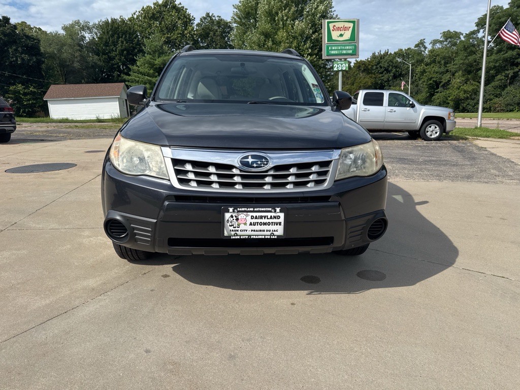 2012 Subaru Forester Image 8